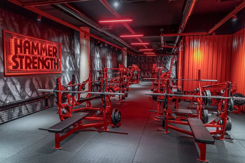 Salle de sport - ON AIR VILLEJUIF