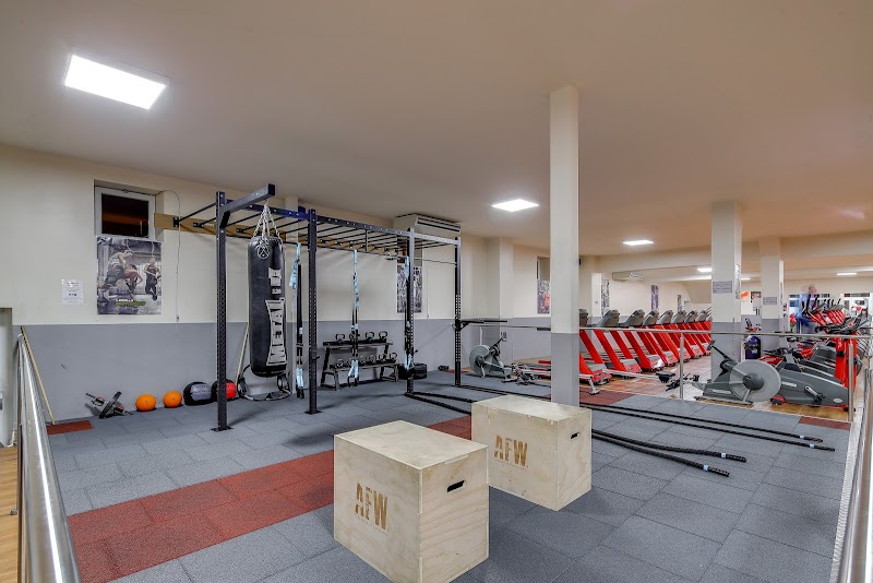 Magic Form - Salle de sport Vitry - Avenue Paul Vaillant Couturier