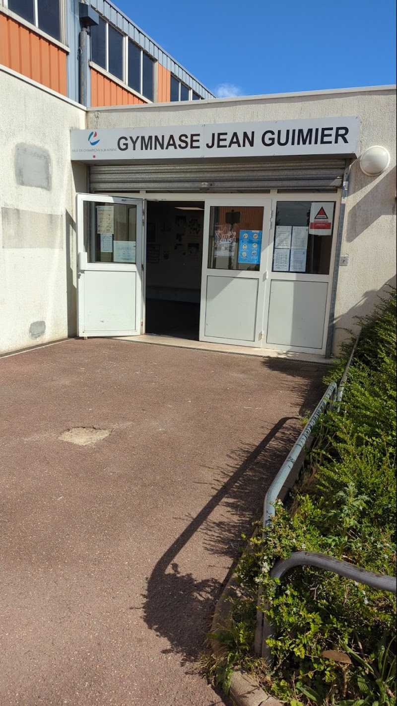 Gymnase Jean Guimier