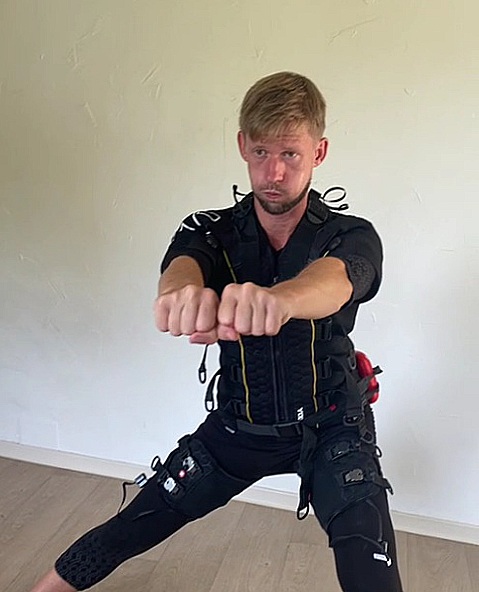 Coach Sportif EMS & Pilates by Chris | Menton à Monaco