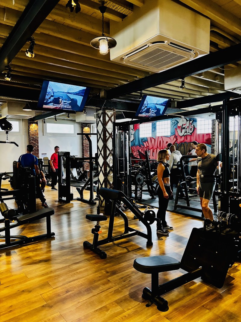 Salle de Sport Centre 16 - Photo 1