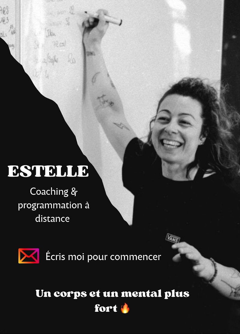Estelle LC Coach sportif