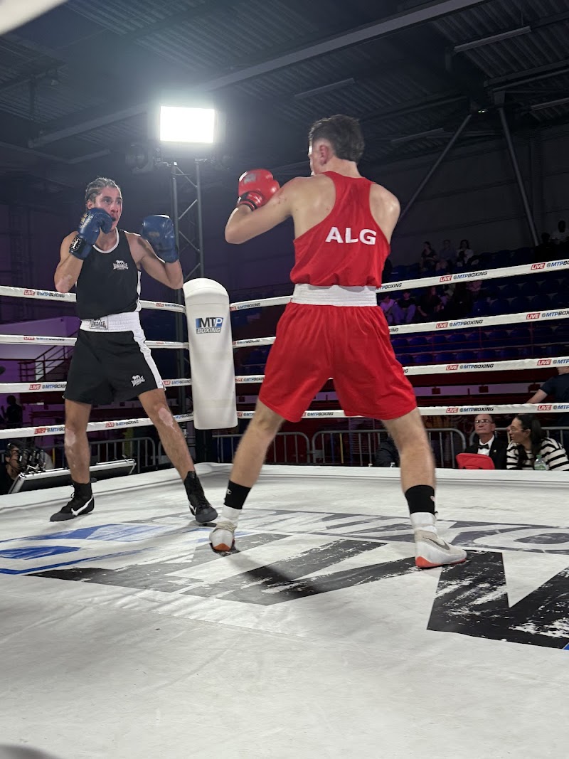 STAR GYM Choisy Le Roi « boxe Anglaise »