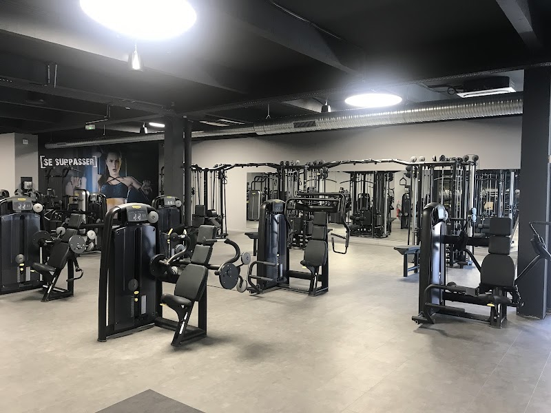 Fitness Park - Salle de sport Vitry-sur-Seine