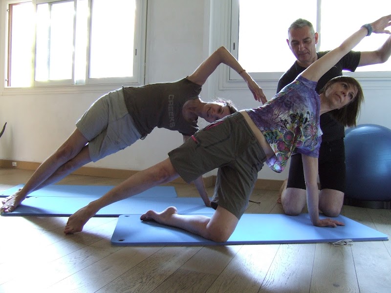 L'Haÿ Pilates Studio