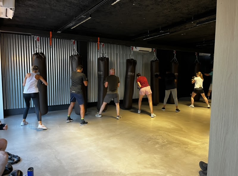 The Corner Boxe & Fitness