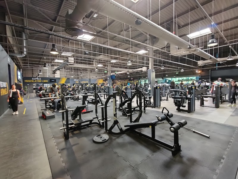 Fitness Park - Salle de sport Villiers-sur-Marne