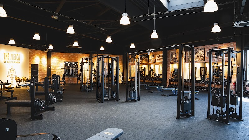 Gold's Gym Thiais