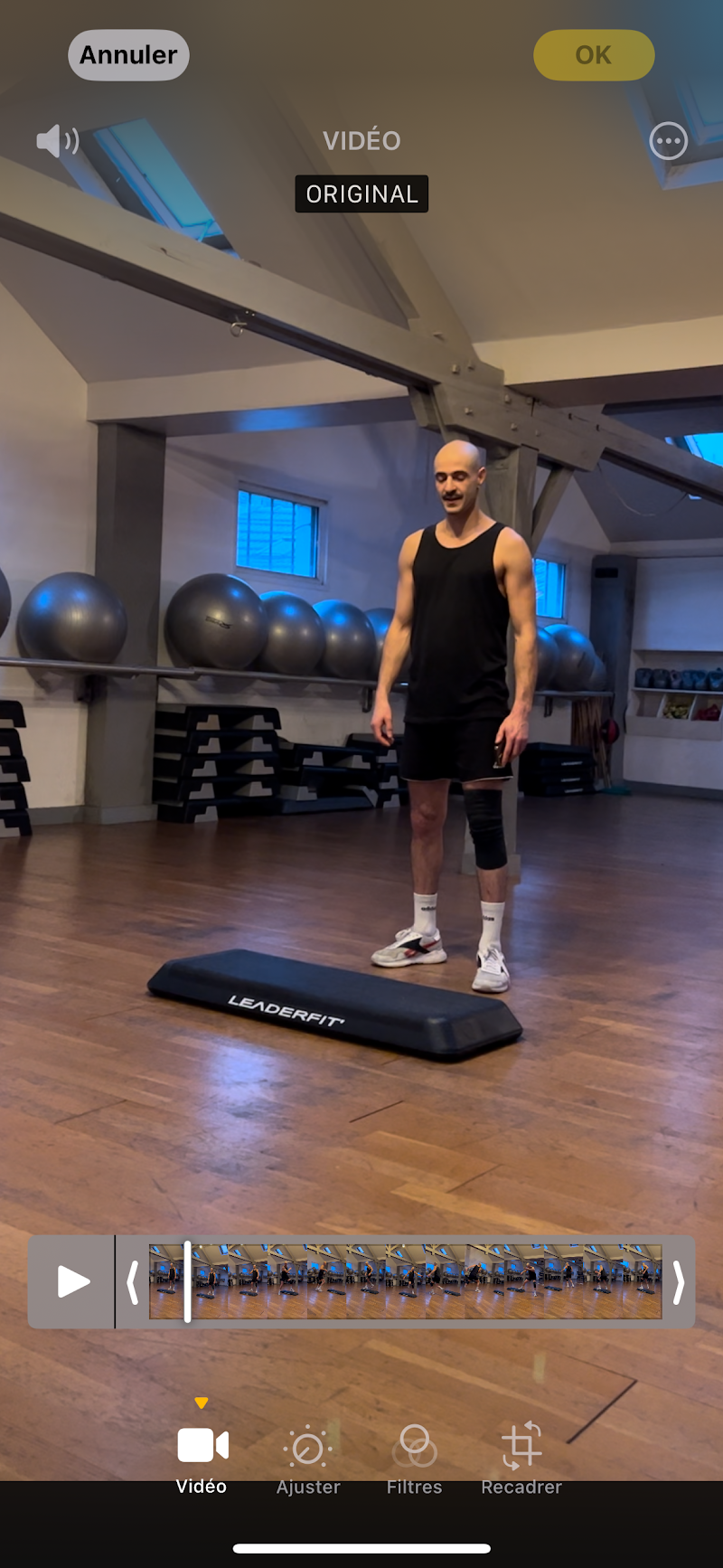ENERGY KARIM / COACH SPORTIF
