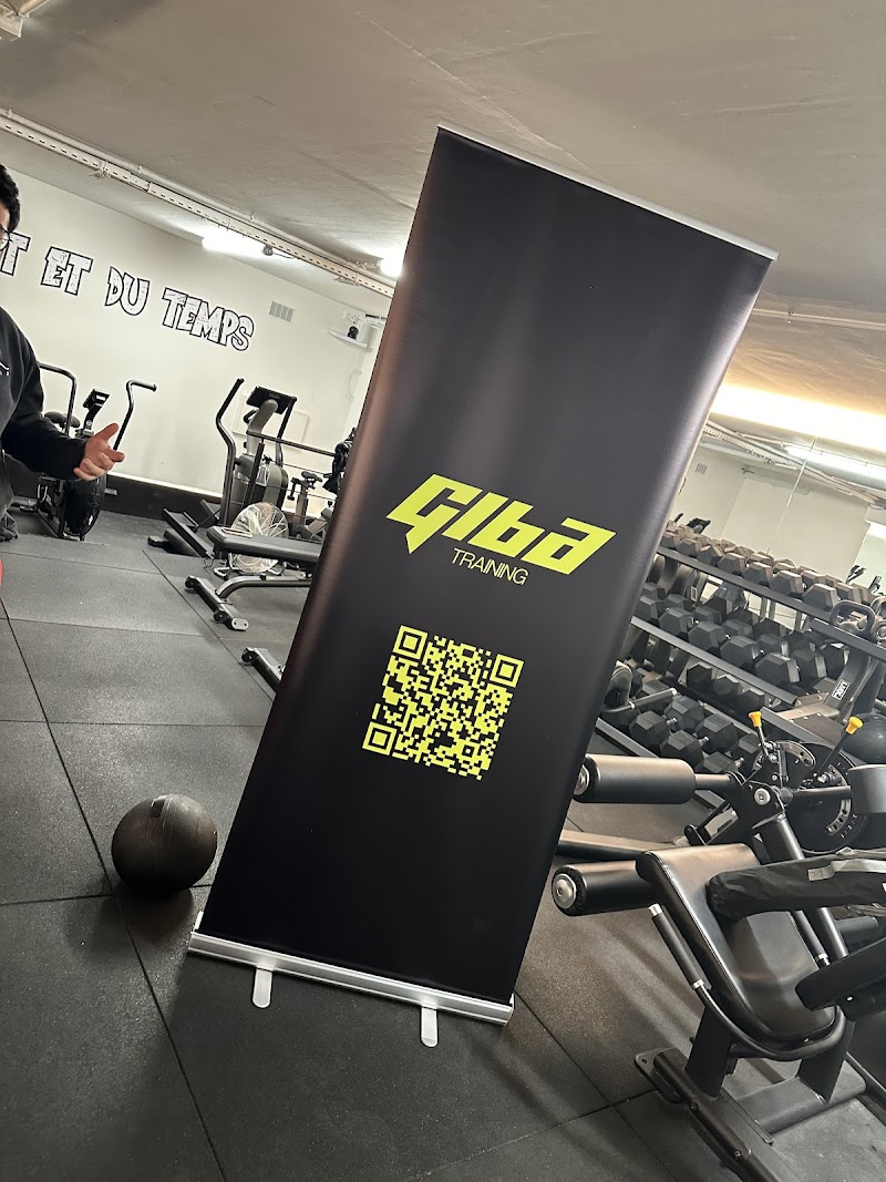 Giba Training Home
