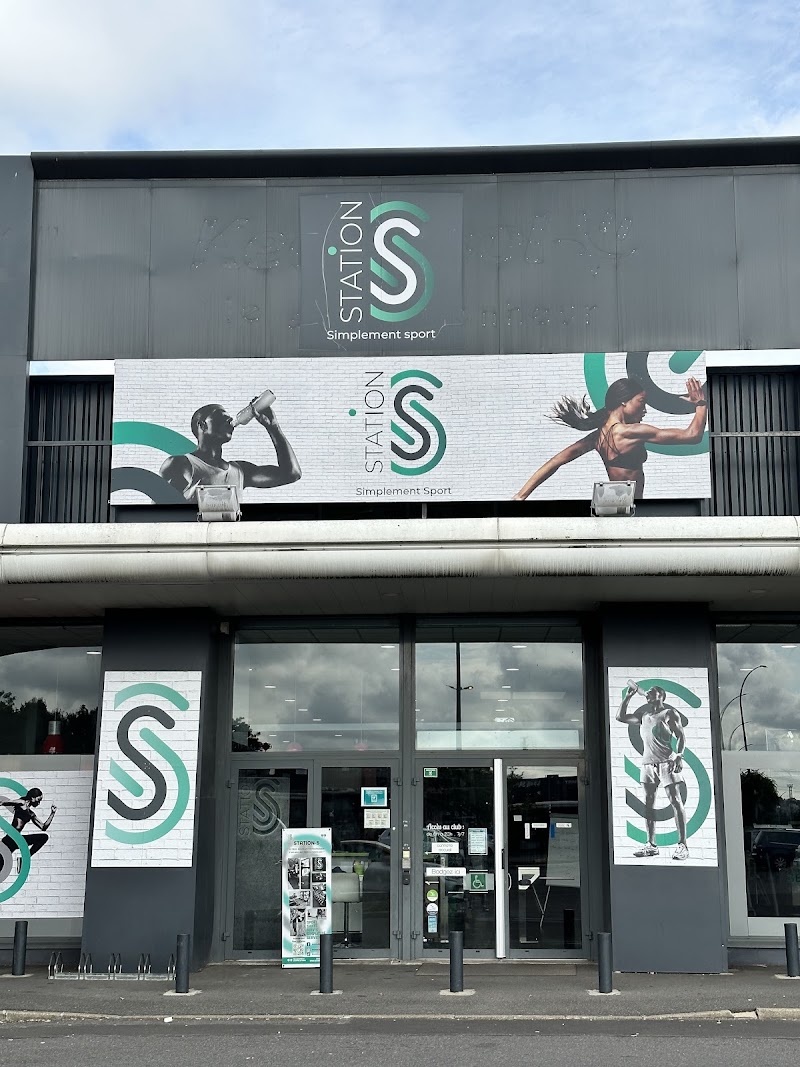 Salle de Sport - Station-S
