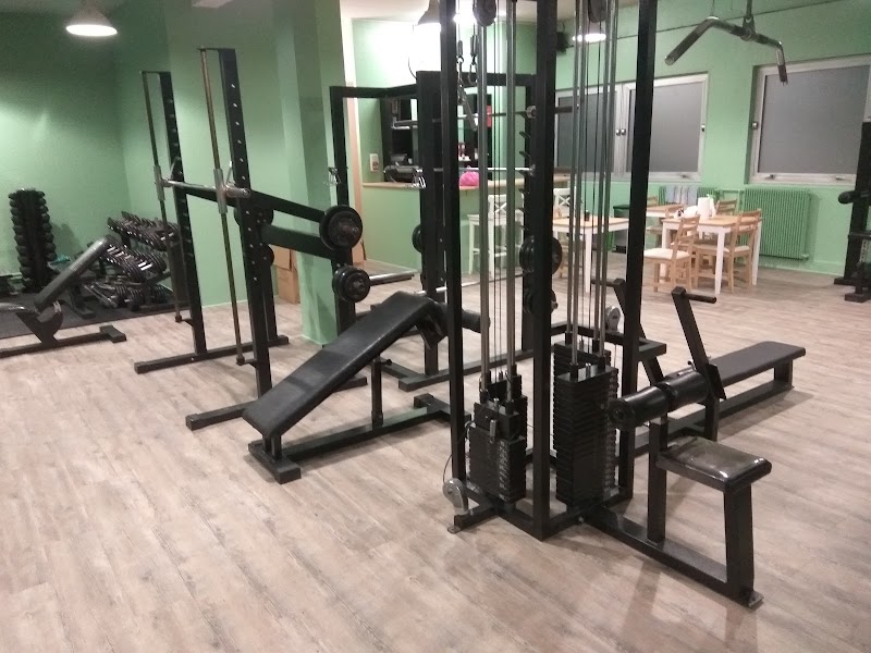 Fifty Fitness