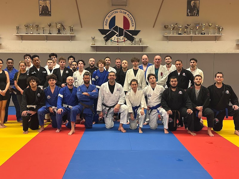 JJCP - Judo Jujitsu Club Plesséen