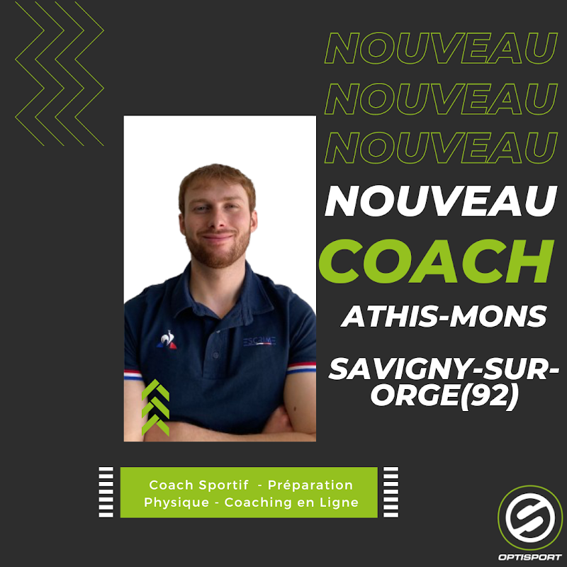 Randy Provost Préparateur Physique et Coach Sportif