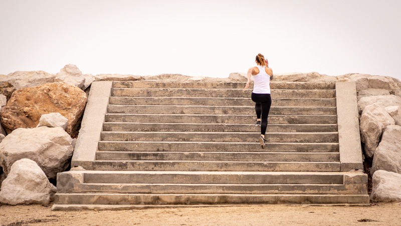 Jen Training Motivation