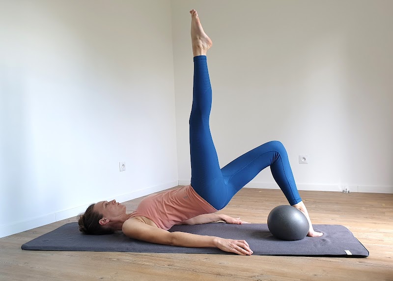 Cours Pilates for Life Jenny