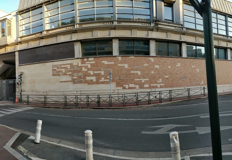 Espace Sportif Le Verseau