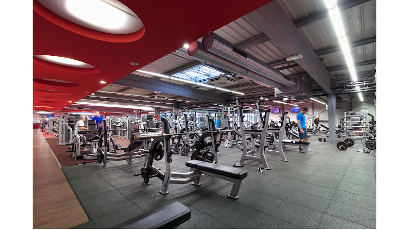 Fitness Park - Salle de sport Villeneuve-Loubet