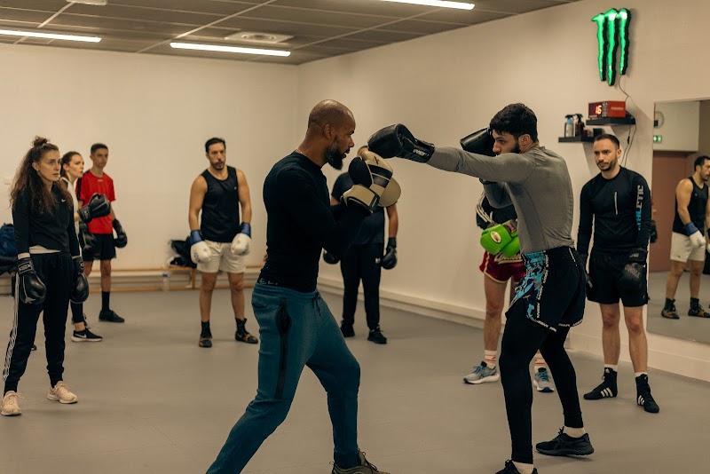 Boxing Club Saint Maurice