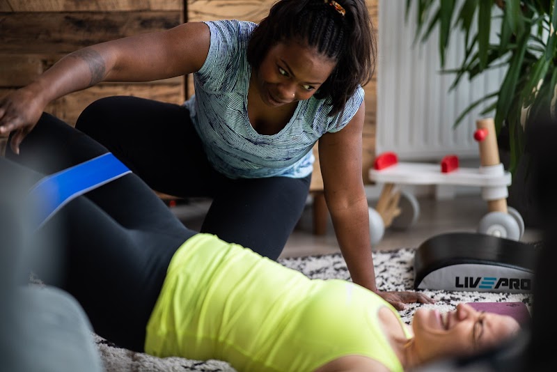 Coach sportif & Massages La Pause d'Angela