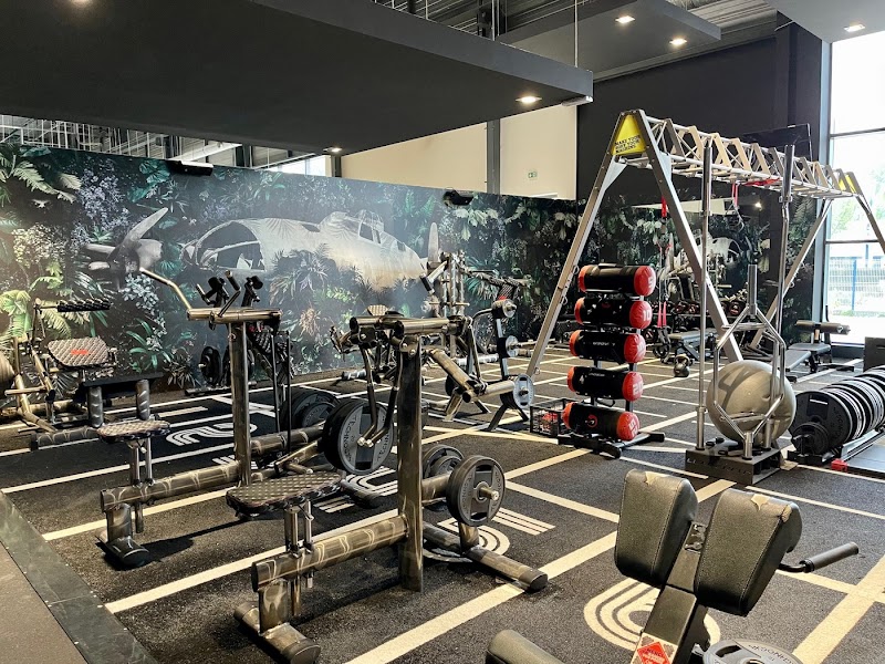 Salle de sport - One Fitness Club Bezons La Défense