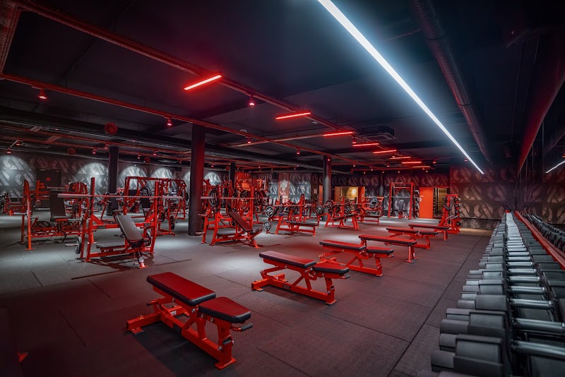 Salle de sport - ON AIR GOUSSAINVILLE
