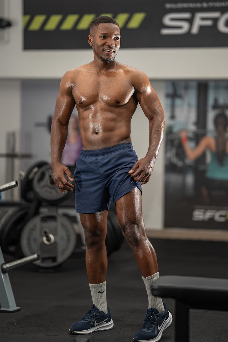 Coach sportif Personal trainer Glad Bakala