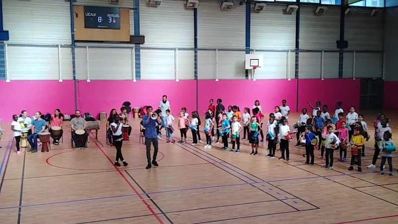 Gymnase Michel Briand