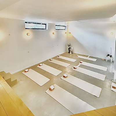 prana gym