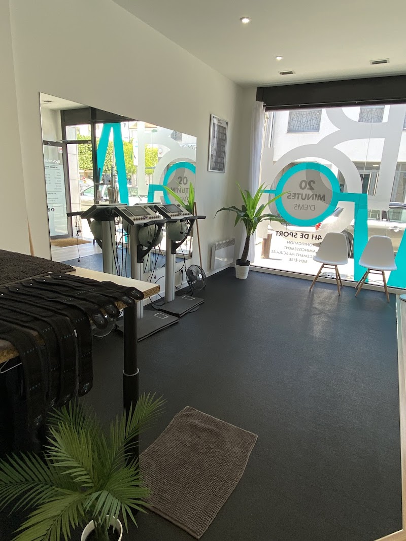 Studio de coaching Houilles - Body Addiction