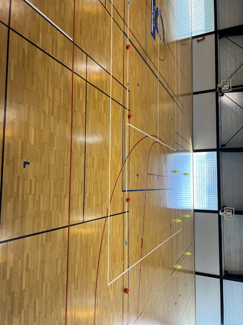 Gymnase Angelo Parisi