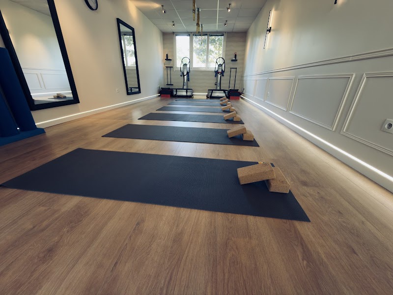 Delphine Coach Sportif