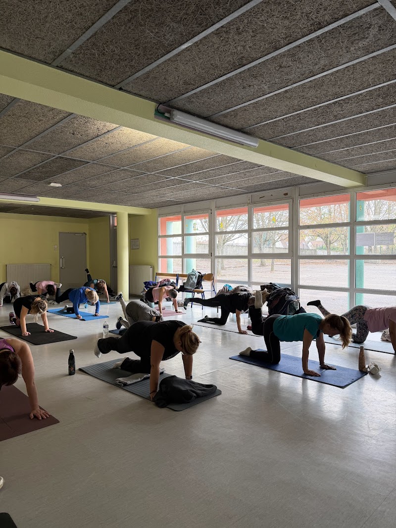 Virginia moves : cours de pilates - mobilité douce