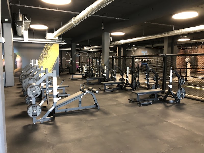 Fitness Park - Salle de sport Sarcelles