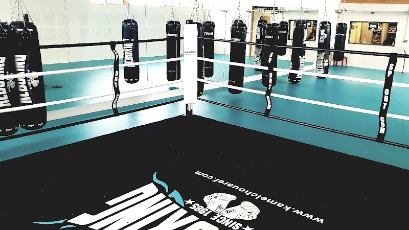 KCBOXING-TAVERNY-CLUB DE BOXE-95
