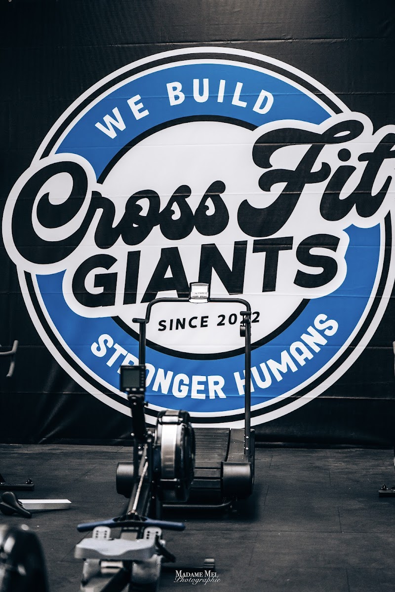 CrossFit Giants