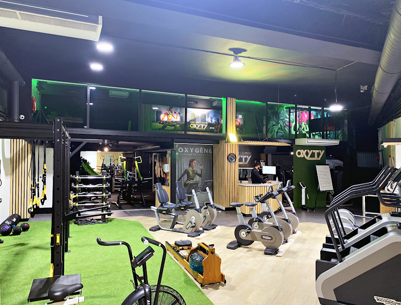 ️⭐ OXYTY FITNESS Saint-Ouen-l'Aumône