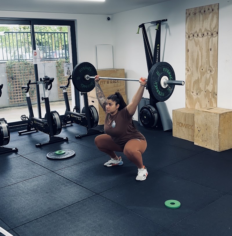 Wod In Motion Training