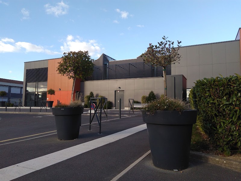 Gymnase Jean Bouin