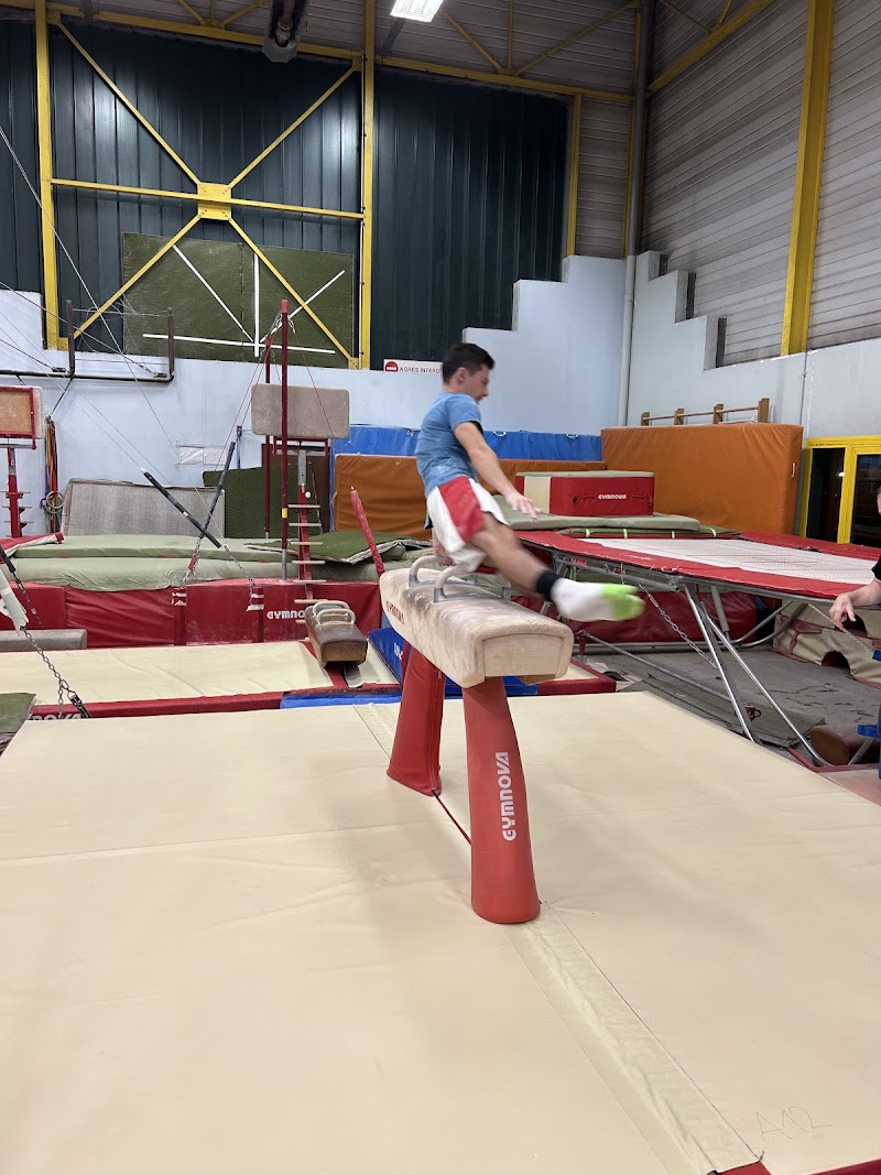 Club Gymnique d'Ermont