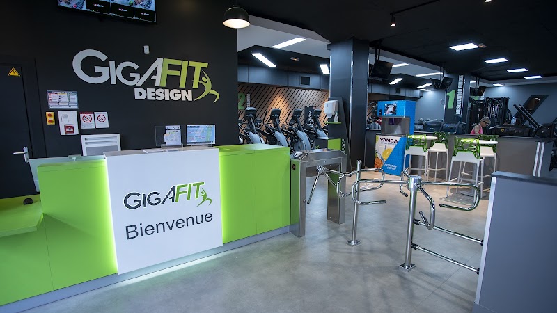 GIGAFIT Saint-Gratien