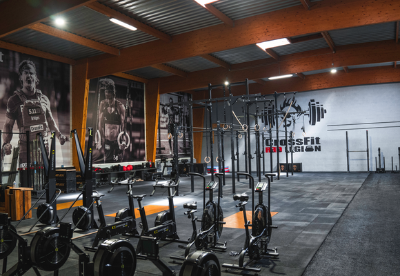 CrossFit Red Legion