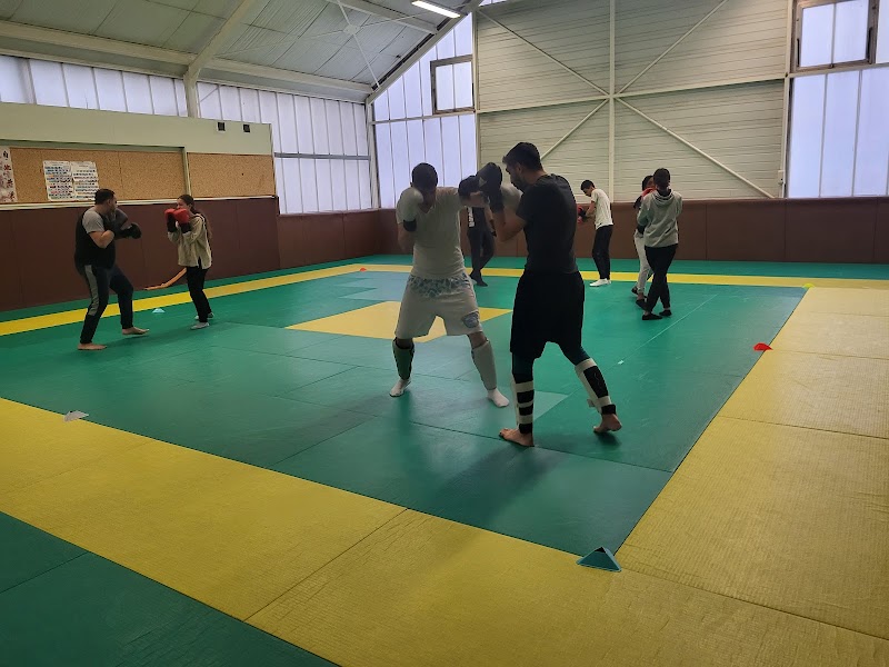 K Boxing Club Vauréal