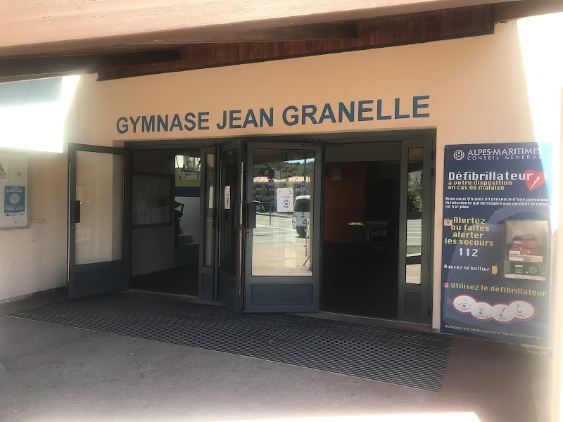 Gymnase Jean Granelle