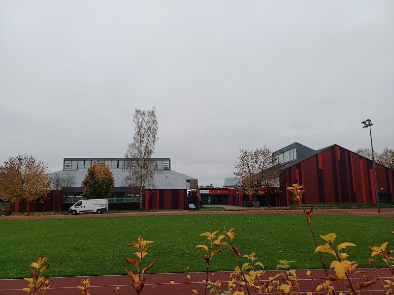 Gymnase des merisiers