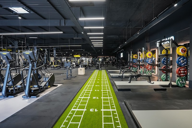 Fitness Park - Salle de sport Saint-Brice-sous-Forêt