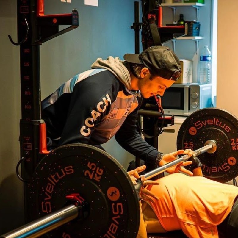 Coaching sportif à domicile