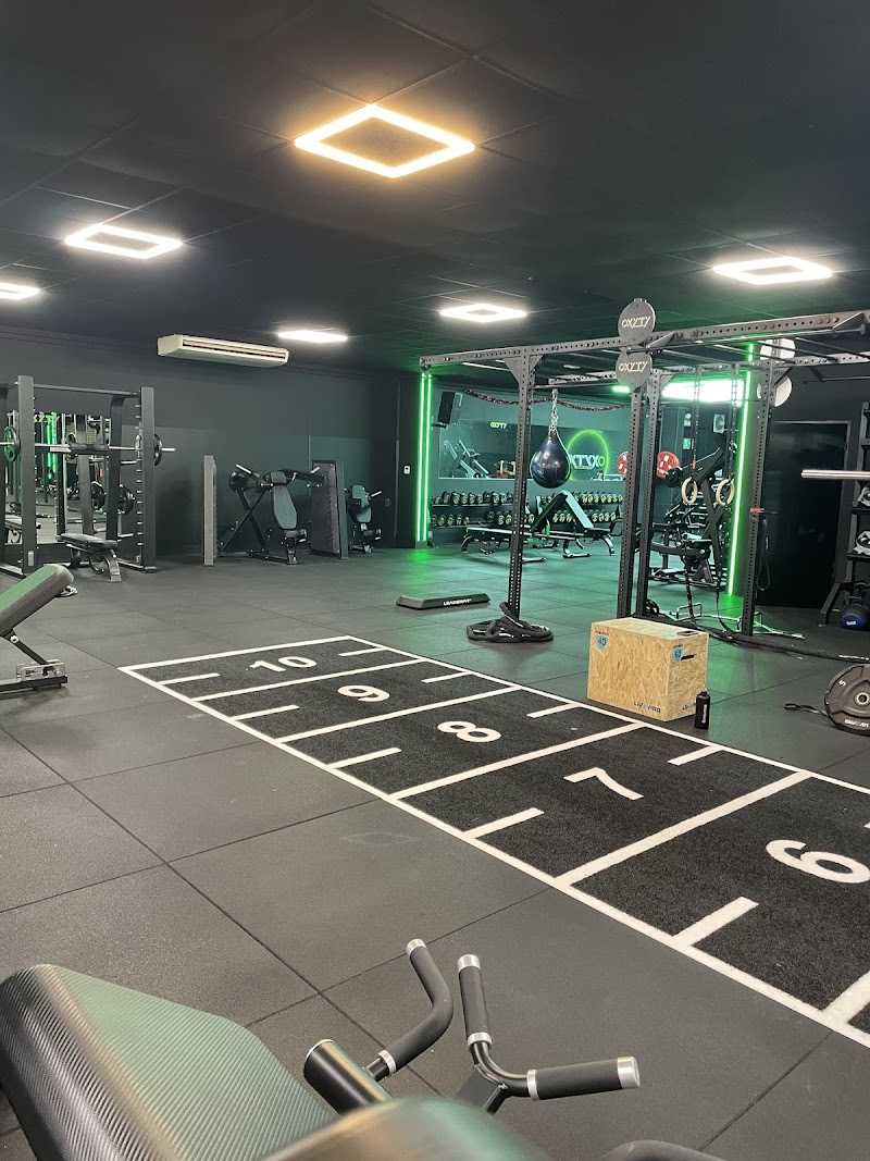 ️⭐ OXYTY FITNESS Fosses