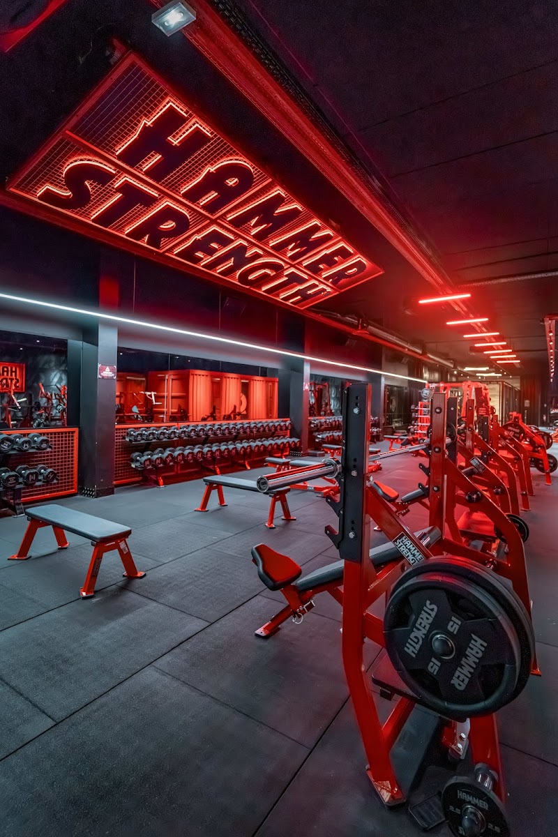 Salle de sport - ON AIR Saint-Brice-Sous-Forêt