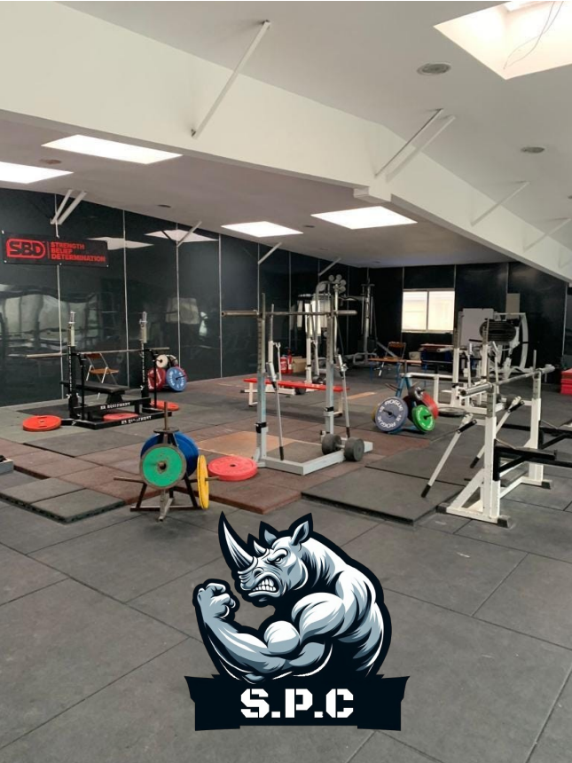 SPC - Strength Power Club